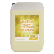 Crystalbrite Premium Lily of the Valley Fabric Conditioner