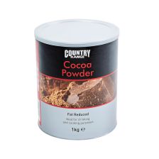 Country Range Fat Reduced Cocoa Powder