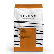 C06513 Belcolade Milk Cooking Chocolate Drops (Min 35% Cocoa)