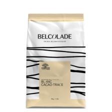 C06518 Belcolade White Cooking Chocolate Drops (Min 29.5% Cocoa)