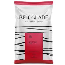 C06535 Belcolade Dark Chocolate Drops (Min 55% Cocoa Solids)