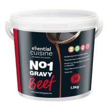 Essential Cuisine No 1 Beef Gravy Mix (20ltr)