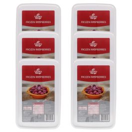 Country Range Raspberries
