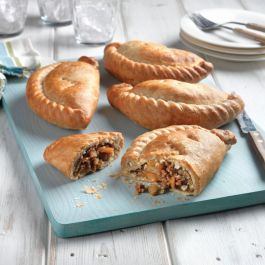 Large Traditional Steak Cornish Pasty | Warrens Bakery - View #6