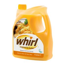 Whirl Butter Flavour Oil