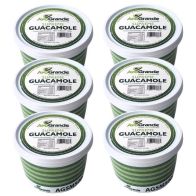 AvoGrande Supreme Frozen Guacamole 6x500g