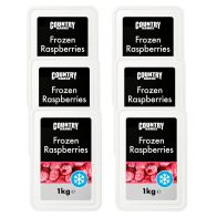 Country Range Raspberries