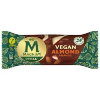 Wall's Magnum Vegan Almond 90ml Ice Cream 1x20