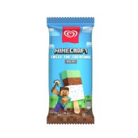 Wall's Minecraft 75ml Ice Cream 1x25