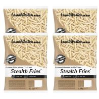 Lamb Weston Stealth 11x11 Fries Skin On 4x2.25kg