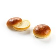 Panesco Brioche Bun Pre-Sliced 30g
