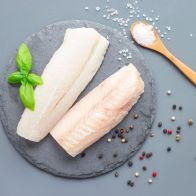 MSC FAS Skinless & Boneless Cod Fillets