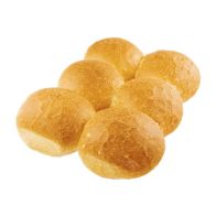 Seasons Crusty Cob Rolls 100g