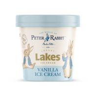 Lakes Luxury Peter Rabbit Vanilla Ice Cream