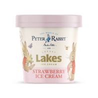 Lakes Luxury Flopsy Bunny Strawberry Ice Cream