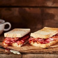 Country Range Frozen Thick White Square Sliced Bread (16+2)