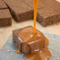 Beckleberry's Sticky Toffee Slab