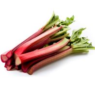 Fresh Rhubarb (Outdoor)