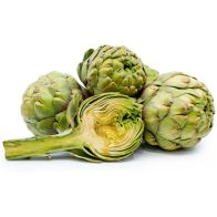 B287 Globe Artichokes (Case)