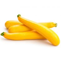 B900B Yellow Courgettes (Pre Order Only)