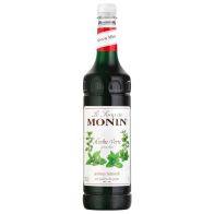 Monin Green Mint Syrup 1ltr