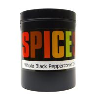 Whole Black Peppercorns
