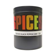 Cracked Black Pepper Centaur Black Tub