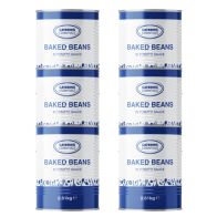 Catering Essentials Baked Beans in Tomato Sauce
