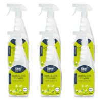 Clean Range Pro Super Professional Oven & Hob Cleaner