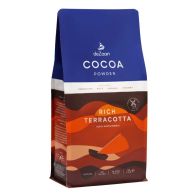 DeZaan Rich Terracotta Cocoa Powder (20 - 22% fat)