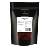 Lion Chunky Chilli Jam