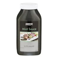 Country Range Mint Sauce
