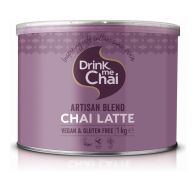 Drink Me Chai Artisan Blend Chai Latte