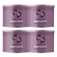 Drink Me Chai Artisan Blend Chai Latte