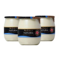 Ann Forshaw's Luxury Natural Yogurts (Glass Jar)