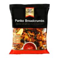 Chef William Panko Crumbs