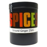 Ground Ginger