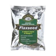 Prewett's Organic Ground Flaxseed 175g