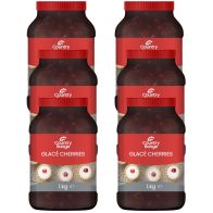 Country Range Glace Cherries 6x1kg