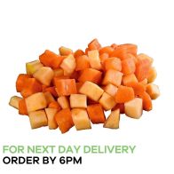 Prep Diced Carrot and Swede Mix (10mm)