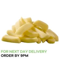 Prepared Chips Machine Cut 20mm 2.5kg