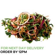 Prepared Asian Slaw Mix 5kg