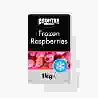 Country Range Frozen Raspberries