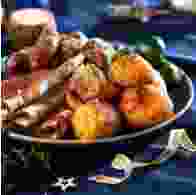 Country Range Roast Potatoes