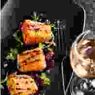 Innovate Foods Breaded Brie Wedges 37g