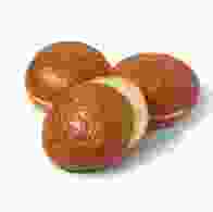 Speciality Breads Shokupan Glazed & Sliced Buns 70g