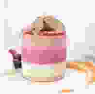 Chantilly Patisserie Individual Fruity Berry Stack