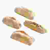 Panesco Rustic Roll Mix Panesco 5000550