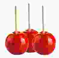 Toffee Apples (Seasonal)