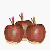 Milk Chocolate Apples (Seasonal)
